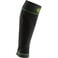 Compression Sleeves Lower Leg schwarz (long)