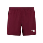 Diadora Kl&auml;der Diadora Icon Shorts Herrar-berry