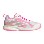 adidas Tennisskor adidas Avaflash Allroundsko Damer-Vit,Pink