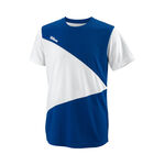 Wilson Kläder Wilson Team T-shirt Pojkar-Blå,Vit
