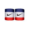 Swoosh Svettband 2-pack -vit,blå