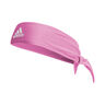 AEROREADY Primeblue Bandana Unisex - lila, vit