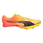 Puma L&ouml;parskor Puma EvoSPEED Distance Nitro Elite+ 2 Spikes-Gul,Orange