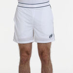 Bullpadel Kläder Bullpadel Lobios 25V Shorts Herrar-Vit