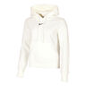 Phoenix Fleece Huvtröja Damer - vit, svart