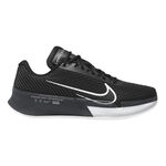 Nike Tennisskor Nike Zoom Vapor 11 Sko För Grus Damer-Svart,Vit