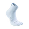 Runner'S Five Low Cut L&ouml;parsockor Herrar-Vit
