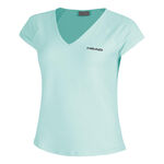 HEAD T-shirt HEAD Janet T-shirt Damer-mint