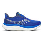 Saucony L&ouml;parskor Saucony Triumph 23 Neutralsko Herrar-bl&aring;, silver