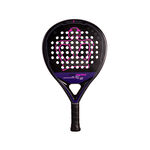 Black Crown Padelracket Black Crown Win Carbon