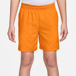Nike Kläder Nike Big Shorts Pojkar - orange, vit
