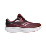 Saucony Löparskor Saucony Ride 15 Neutralsko Barn-Mörkröd,Vit