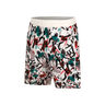 Leo Shorts Herrar-Vit,Flerfärgad
