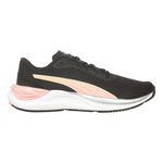 Puma Löparskor Puma Electrify Nitro 3 Neutralsko Damer-Svart,Rosa