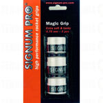 Signum Pro Överlindor Signum Pro Magic Grip 3-pack-Vit