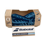 Babolat Rackettillbehör Babolat Pure Drive Set Med Band Med Öglor-Svart
