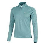 ASICS Kläder ASICS Road Winter 1/2 Zip Mid Layer Löpartröja Damer-Visdom
