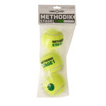 Tennis-Point Tennisbollar Tennis-Point Stage 1 3-pack Påse