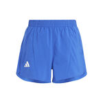 adidas Kläder adidas Teamwear Löparshorts Barn - blå, 
