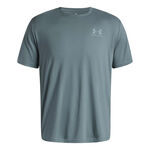 Under Armour Kl&auml;der Under Armour Sportstyle Left Chef T-shirt Herrar-oliv