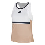 Lotto Kläder Lotto Tech V Linne Damer-Beige