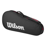 Wilson Wilson Tour Advantage Racketväska 6-Svart