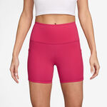 Nike Kläder Nike Court Dri-Fit Ball Bollshorts Damer - berry, vit