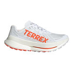 adidas Löparskor adidas Terrex Agravic Speed Ultra Terrängsko Herrar - vit, orange