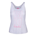 BIDI BADU Kläder BIDI BADU Smilla Lifestyle Linne Damer-Vit,Pink