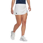 adidas Kläder adidas Club Kjol Damer-Vit