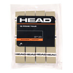 HEAD Överlindor HEAD Prime Tour 12-pack-Grå