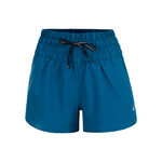 ASICS Kläder ASICS Nagino 4In Run Löparshorts Damer-Blå