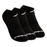 Invisible Tennisstrumpor 3-pack-Svart,Vit