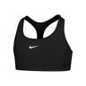 Dri-Fit Swoosh Sport-behå Flickor-Svart