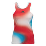 adidas Kläder adidas Melange Y Linne Damer - flerfärgad, 
