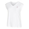 Maia T-shirt Damer-Vit