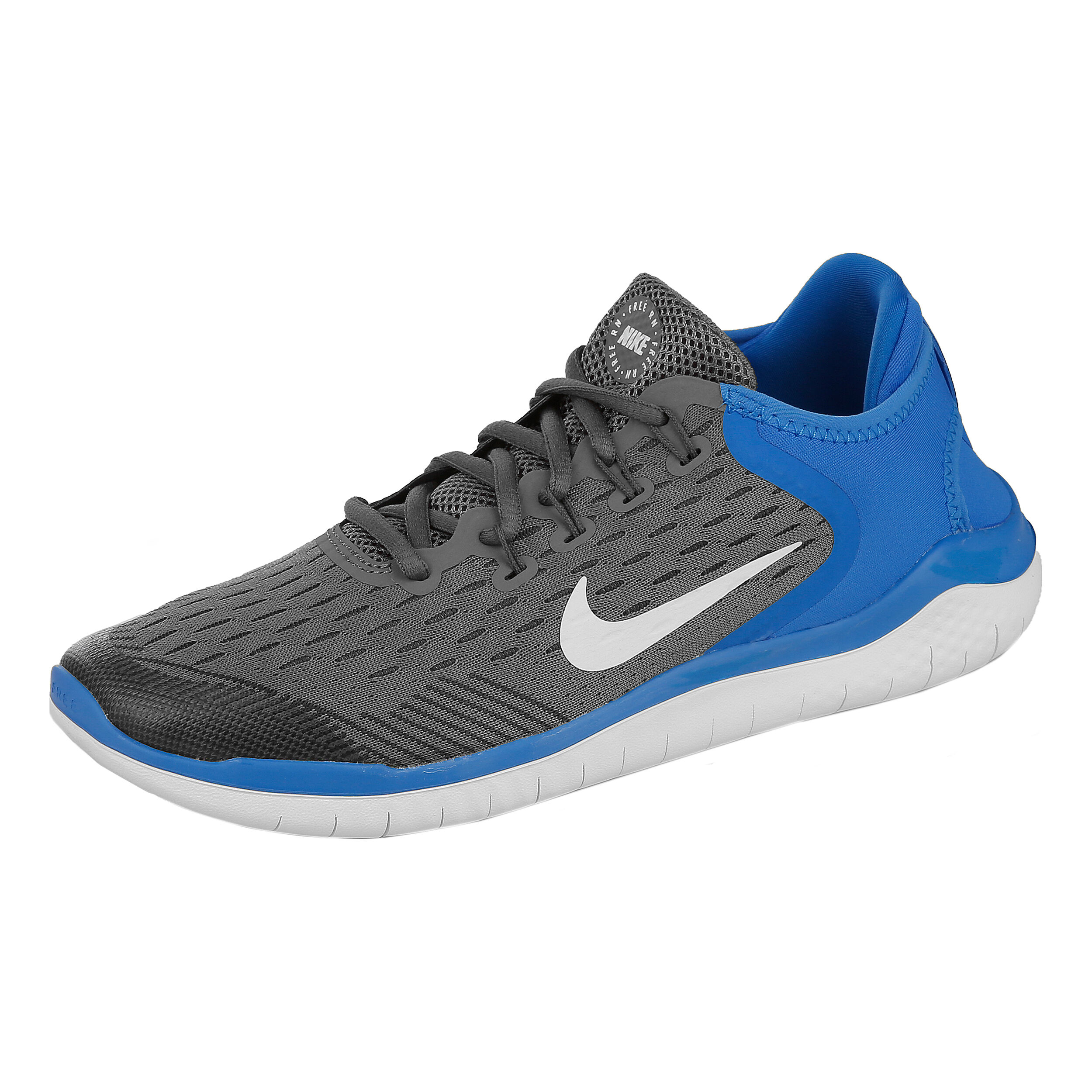 Free run 2018 svart store