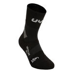 UYN Kläder UYN Run Winter One Löparsockor Damer-Svart,Vit