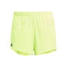 Adizero Essentials L&ouml;parshorts Herrar - lime, 