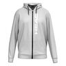 Club Original Full Zip Sweat-jacka Herrar-Ljusgr&aring;