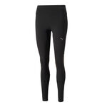 Puma Kläder Puma Run Favorite Regular Rise Long Tights Damer-Svart