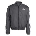 adidas Kläder adidas Essential 3Stripes Träningsjacka Herrar-Svart