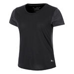 Under Armour L&ouml;partr&ouml;ja Under Armour Streaker Jacquard T-shirt Damer - svart, 