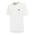 Dunlop Kläder Dunlop Club Crew T-shirt Herrar-Vit