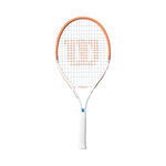 Wilson Tennisracket Wilson Roland Garros Elite 25 Barnracketar Str&auml;ngad