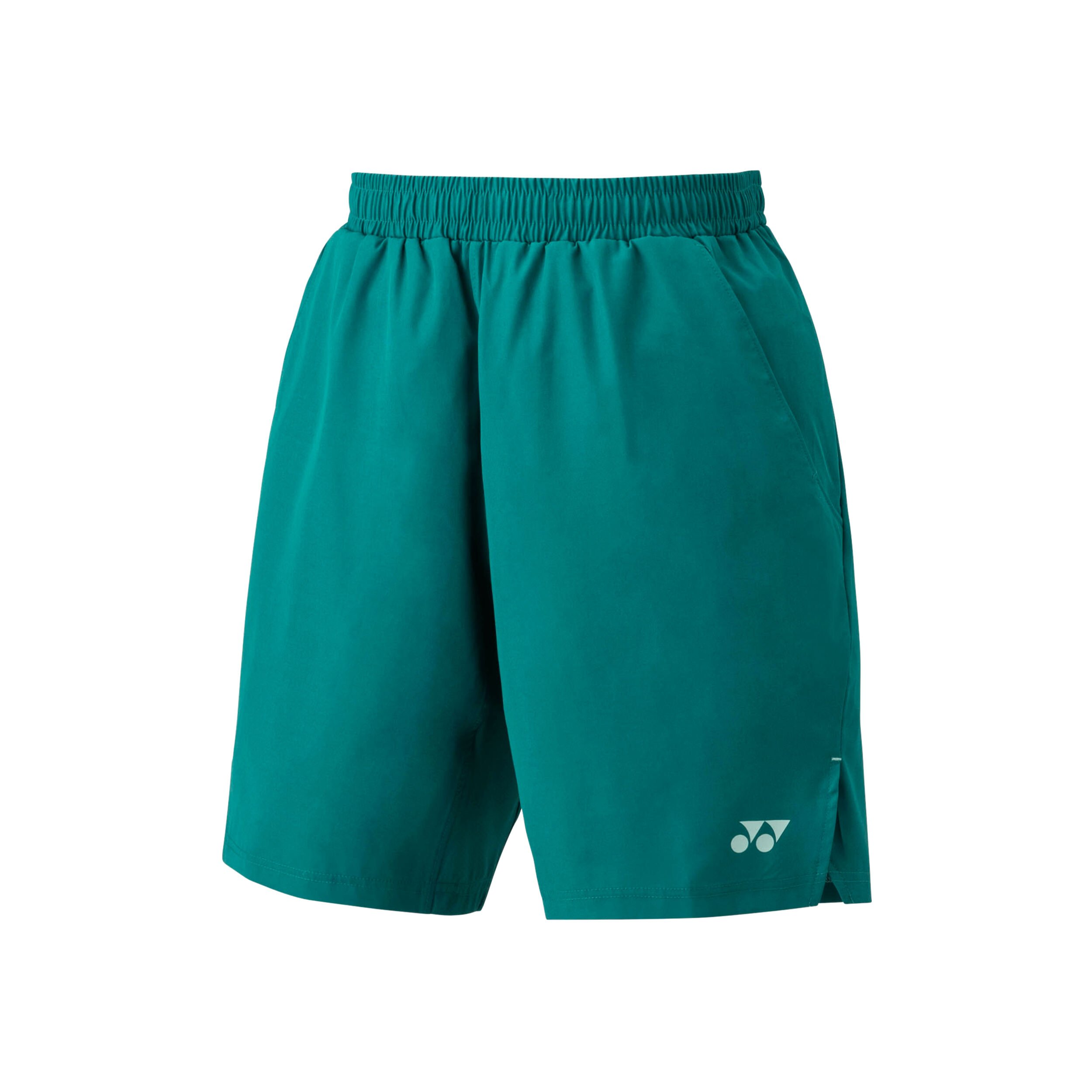 Buy Yonex Shorts Herrar Petrol Turkos online Tennis Point SE