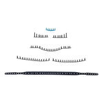 Babolat Rackettillbeh&ouml;r Babolat Pure Drive Team Set med band med &ouml;glor 