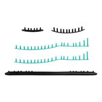 HEAD Rackettillbeh&ouml;r HEAD Prestige Boom Team 2024 Set Med Band Med &Ouml;glor-Svart,Gr&ouml;n