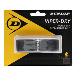 D TAC VIPERDRY REPLACEMENT GRIP BLACK 1PC