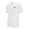 Sportswear Club T-shirt Herrar - vit, 